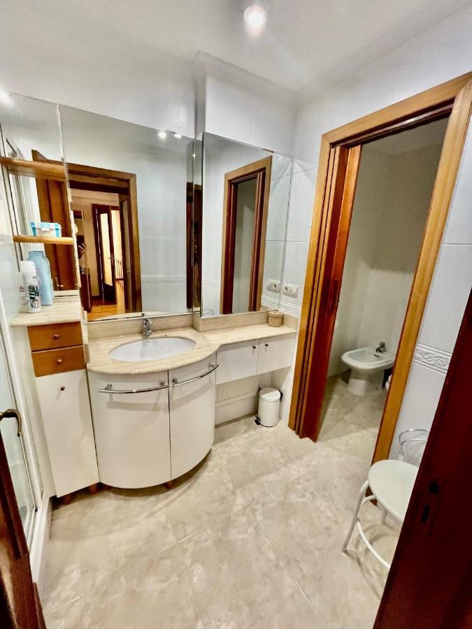 Atuaire Home Agradable Apartamento En El Centro De Burgos Parking Incluido Exterior photo