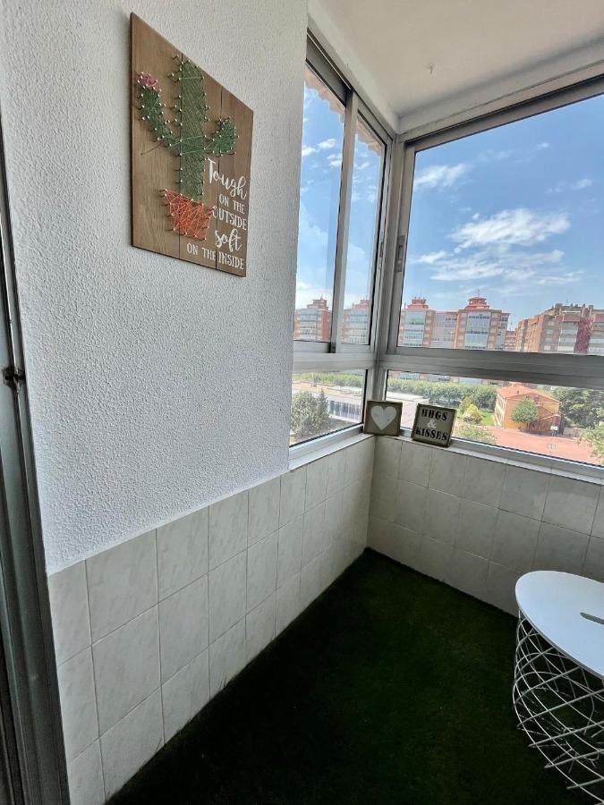 Atuaire Home Agradable Apartamento En El Centro De Burgos Parking Incluido Exterior photo