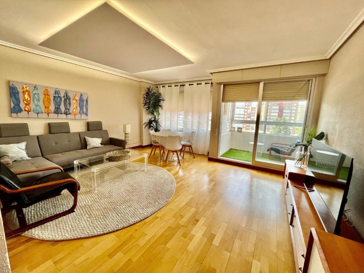 Atuaire Home Agradable Apartamento En El Centro De Burgos Parking Incluido Exterior photo