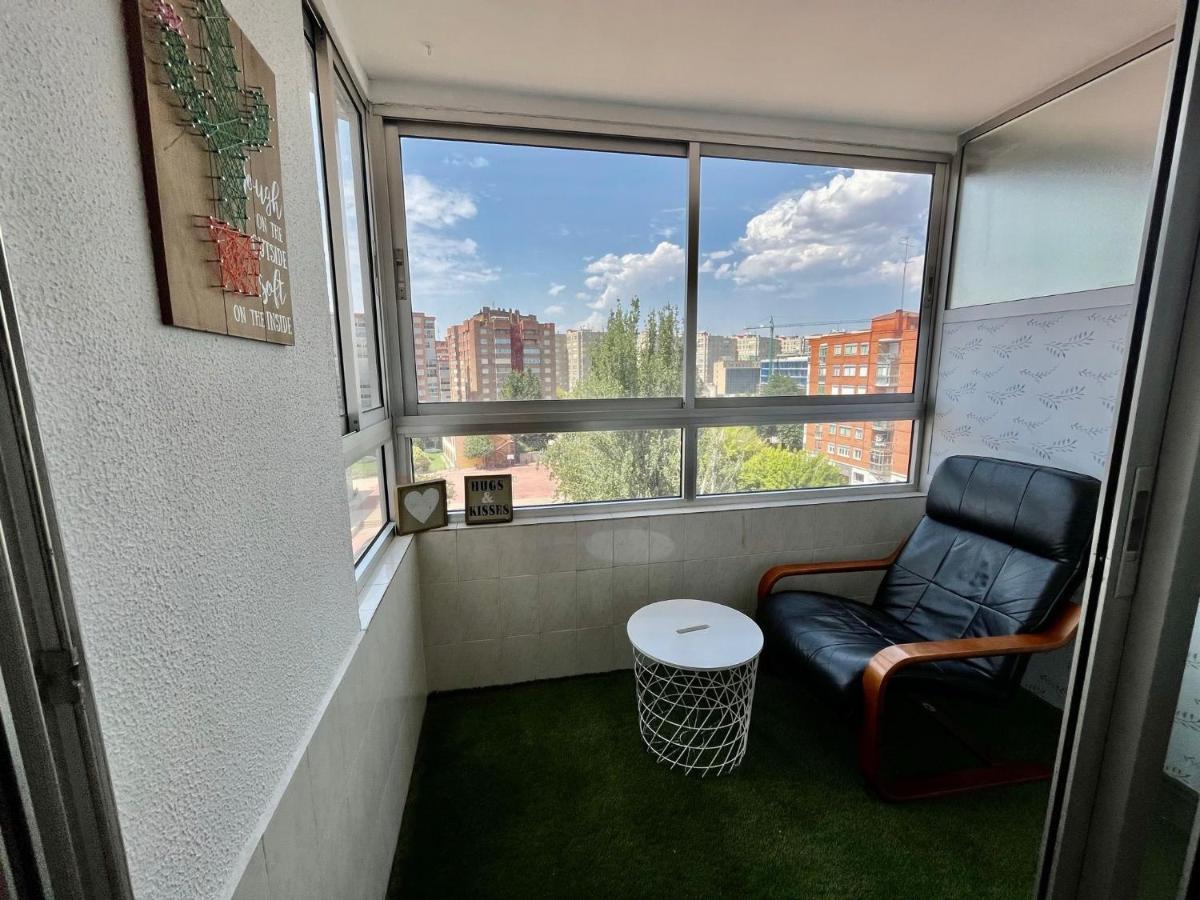Atuaire Home Agradable Apartamento En El Centro De Burgos Parking Incluido Exterior photo