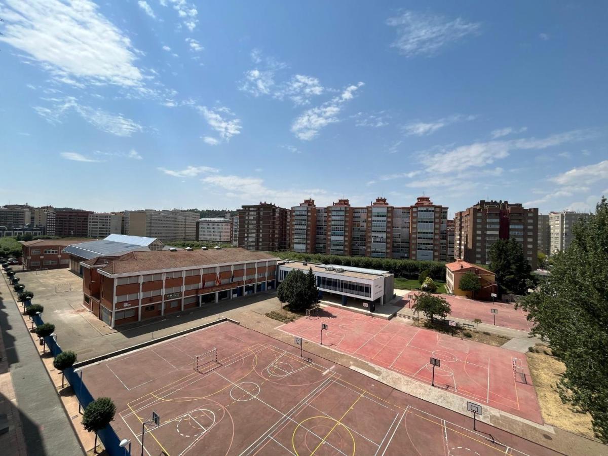 Atuaire Home Agradable Apartamento En El Centro De Burgos Parking Incluido Exterior photo