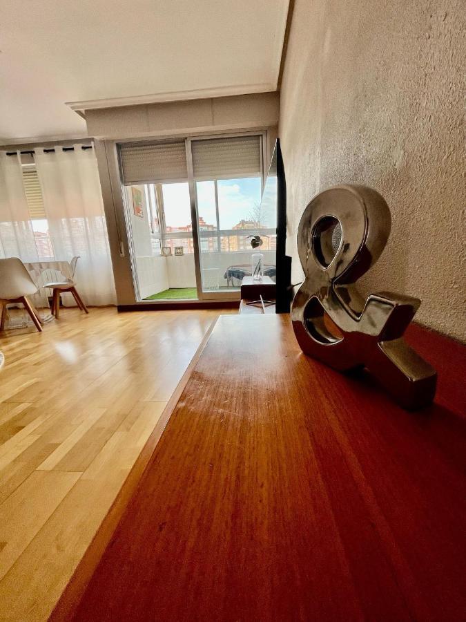 Atuaire Home Agradable Apartamento En El Centro De Burgos Parking Incluido Exterior photo