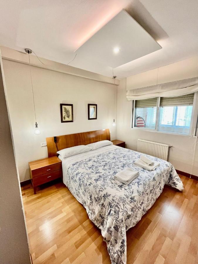Atuaire Home Agradable Apartamento En El Centro De Burgos Parking Incluido Exterior photo