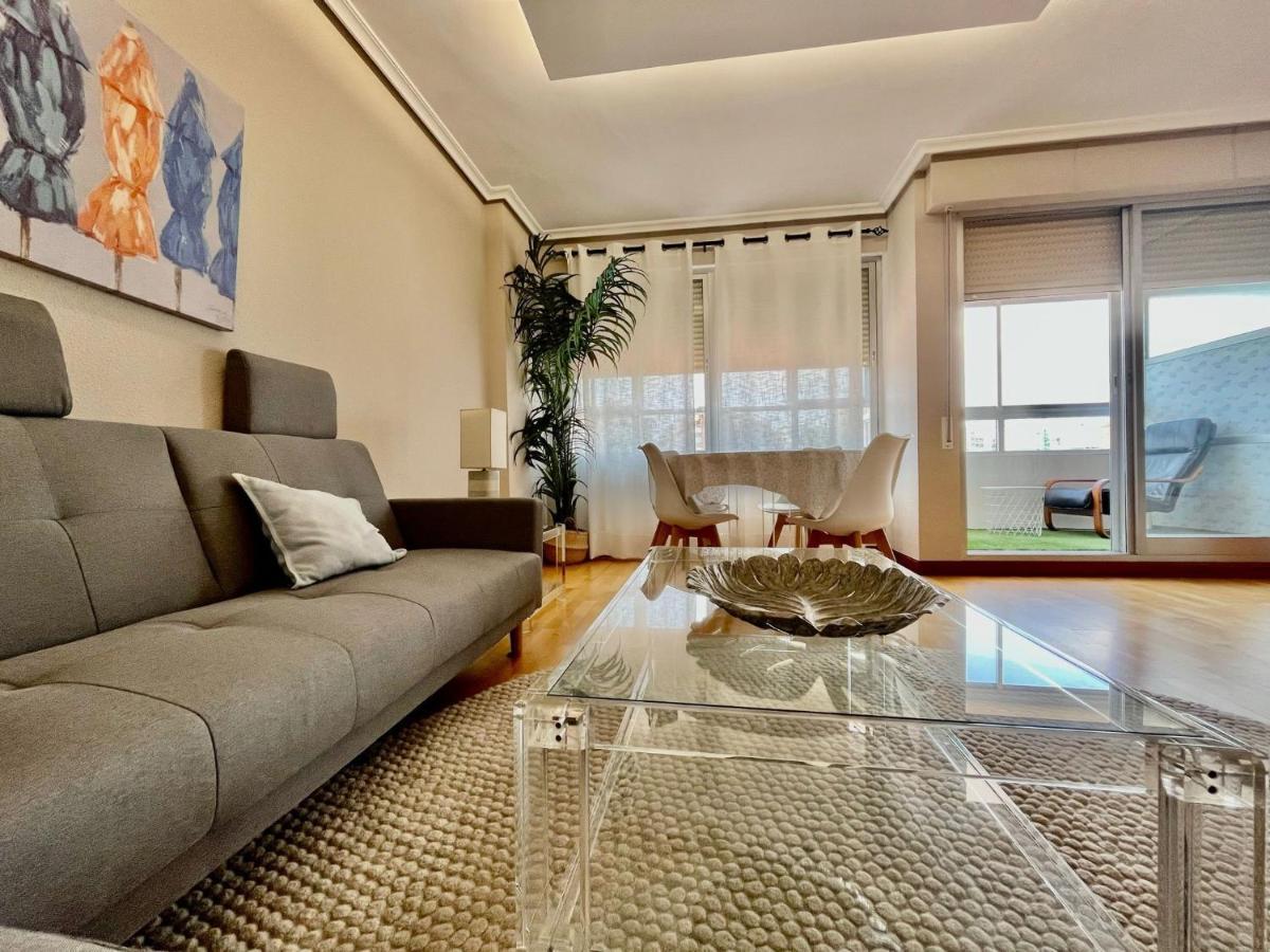 Atuaire Home Agradable Apartamento En El Centro De Burgos Parking Incluido Exterior photo