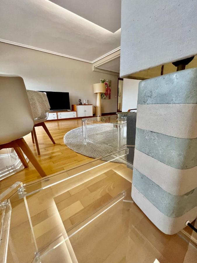 Atuaire Home Agradable Apartamento En El Centro De Burgos Parking Incluido Exterior photo